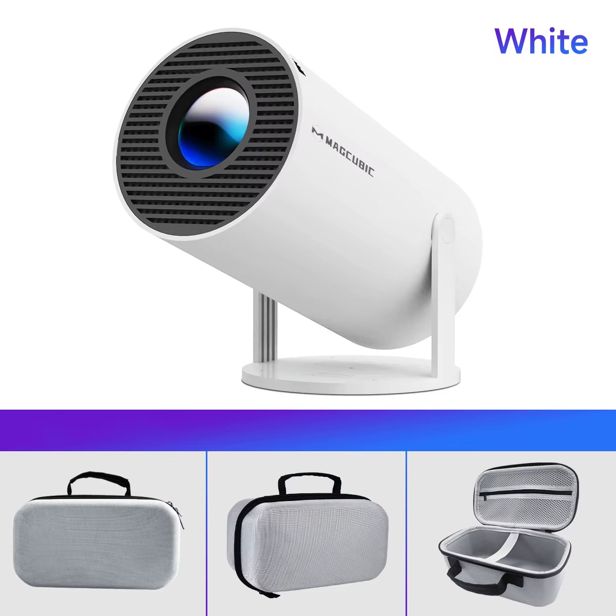 Elariom™ Mini Projector
