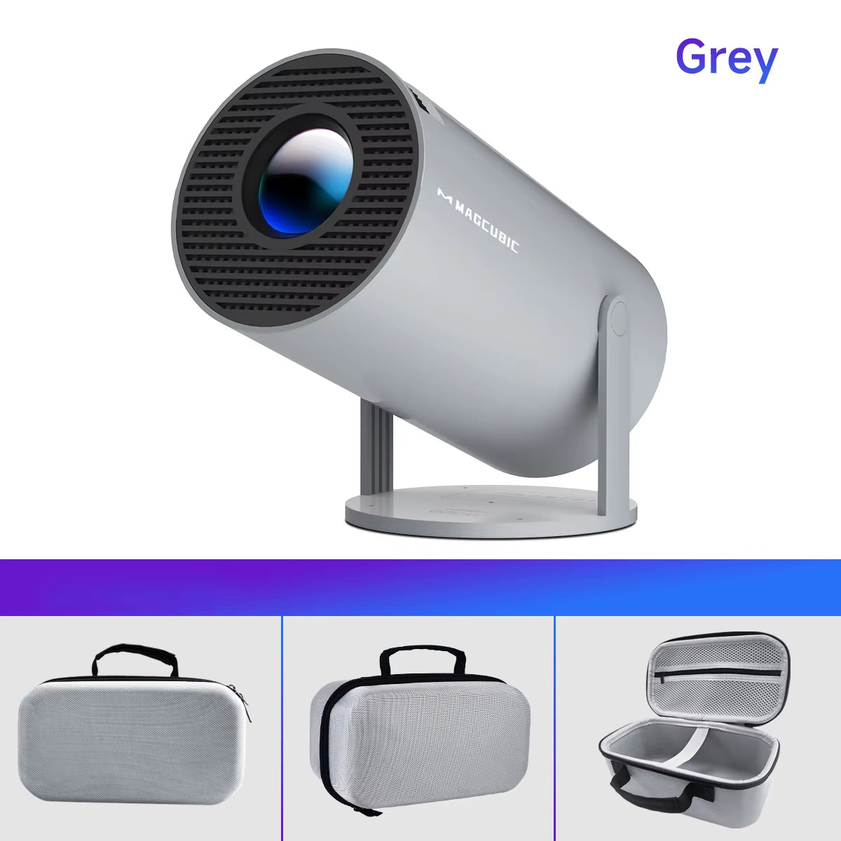 Elariom™ Mini Projector