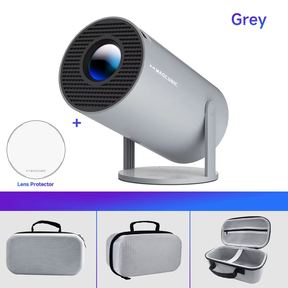 Elariom™ Mini Projector