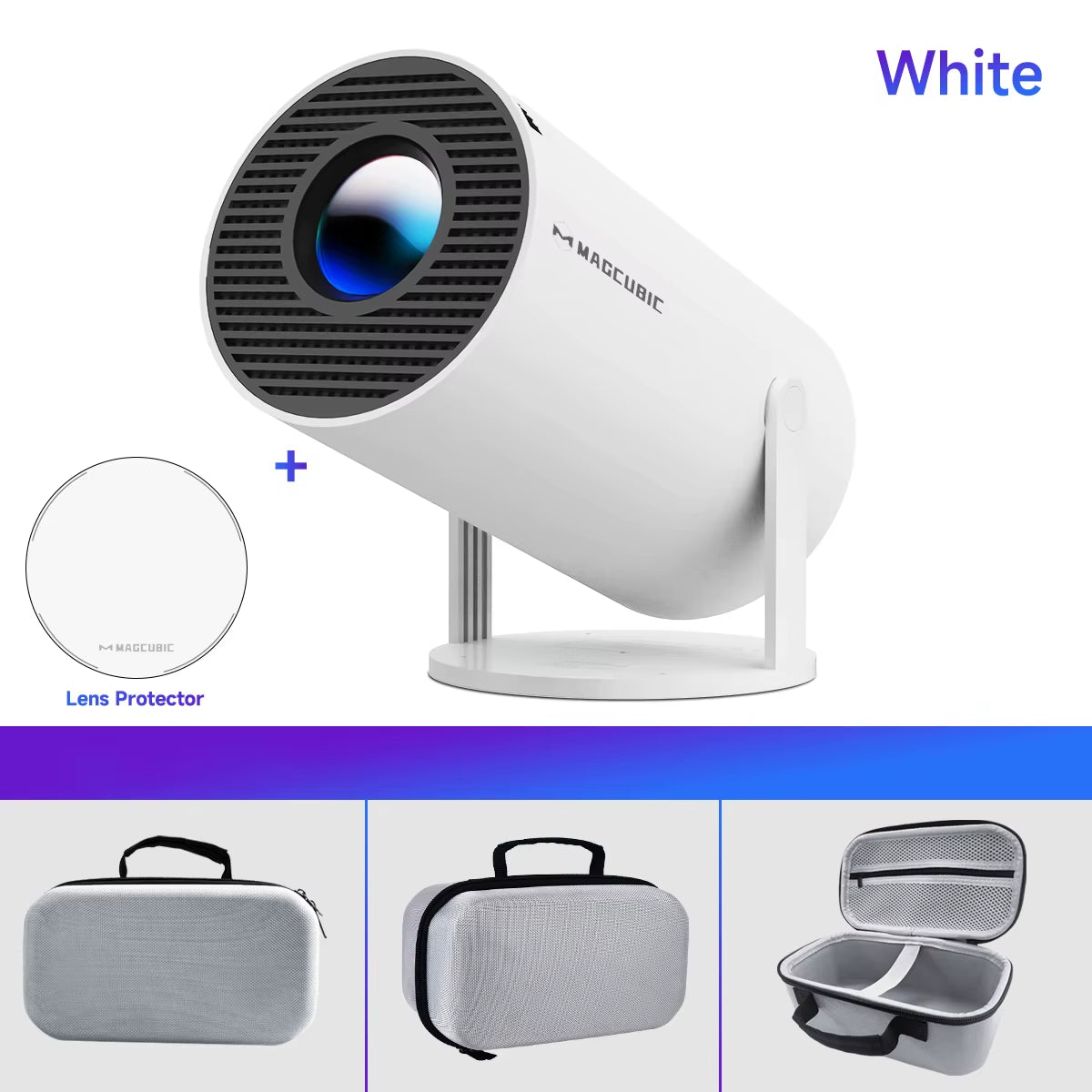 Elariom™ Mini Projector