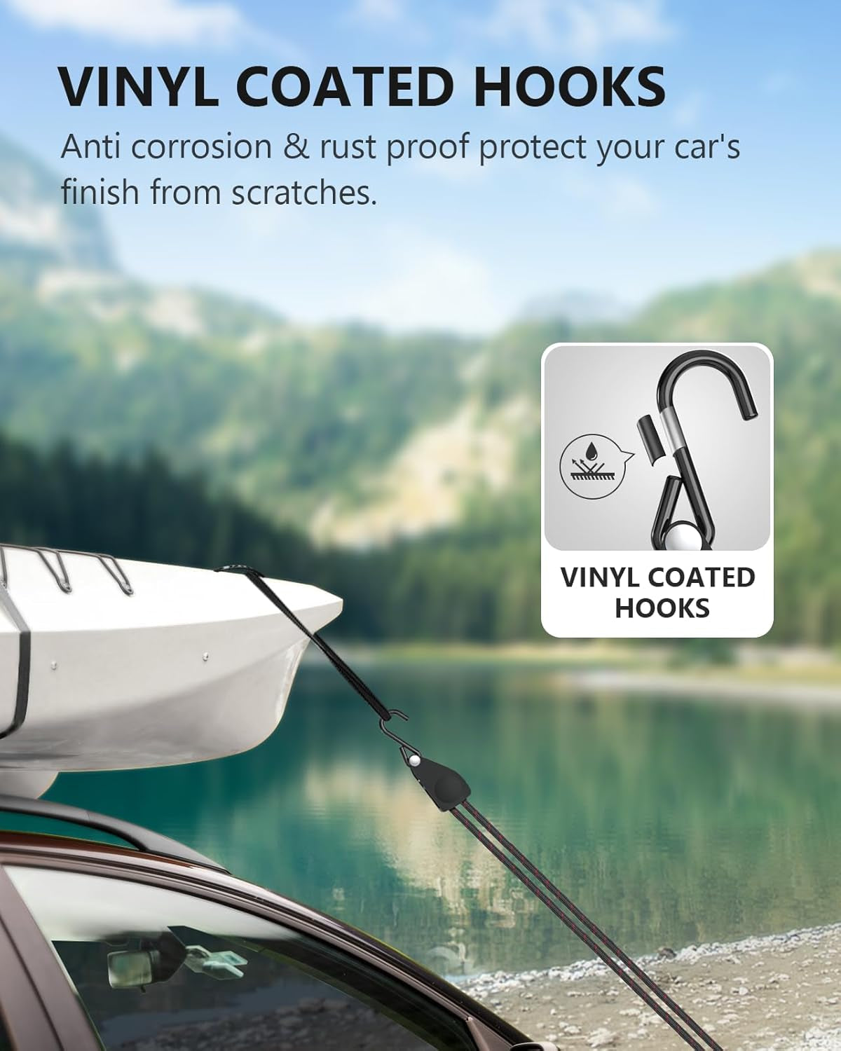 Elariom LoadMaster™ Secure Strap System