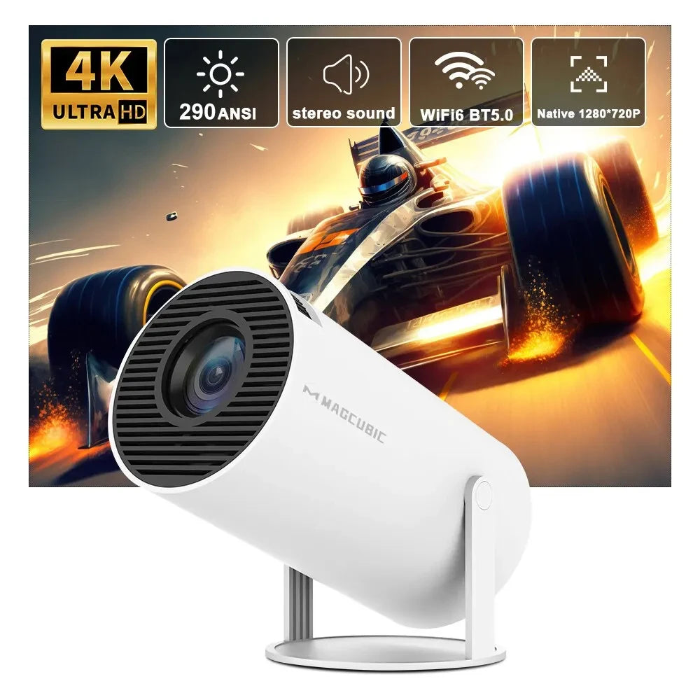 Elariom™ Mini Projector