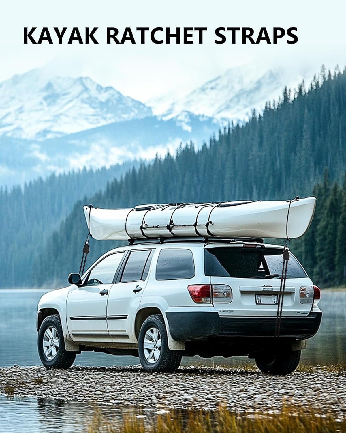 Elariom LoadMaster™ Secure Strap System