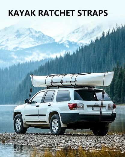 Elariom LoadMaster™ Secure Strap System