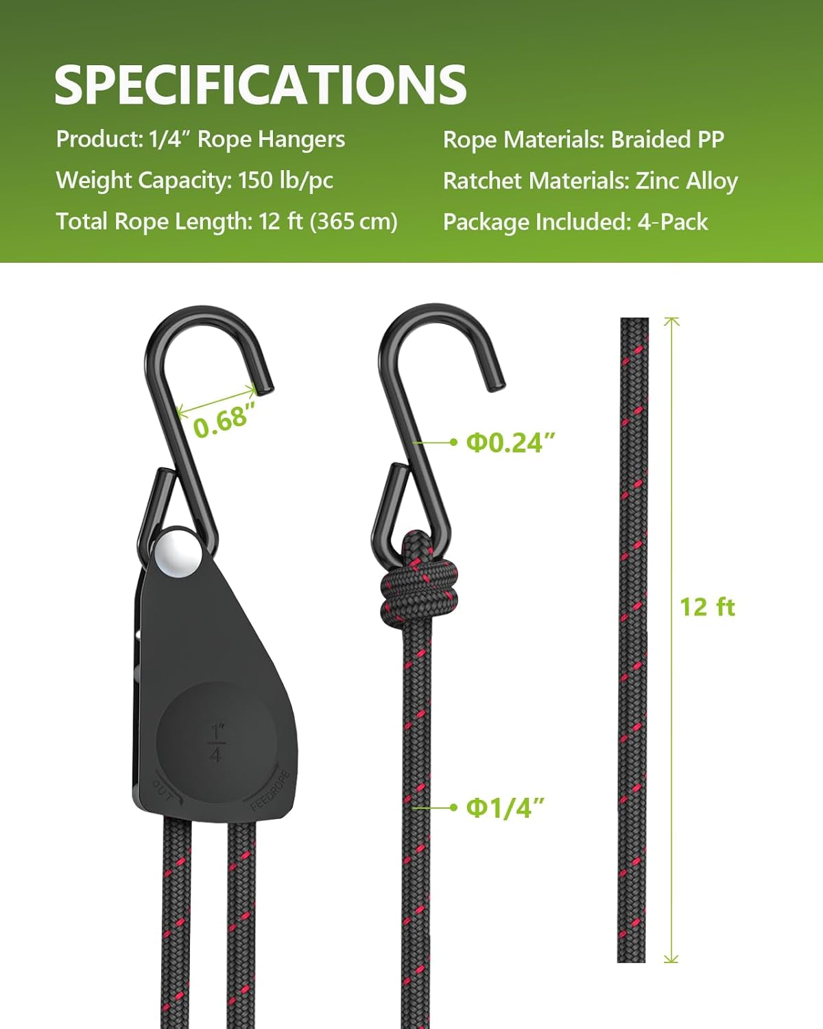Elariom LoadMaster™ Secure Strap System