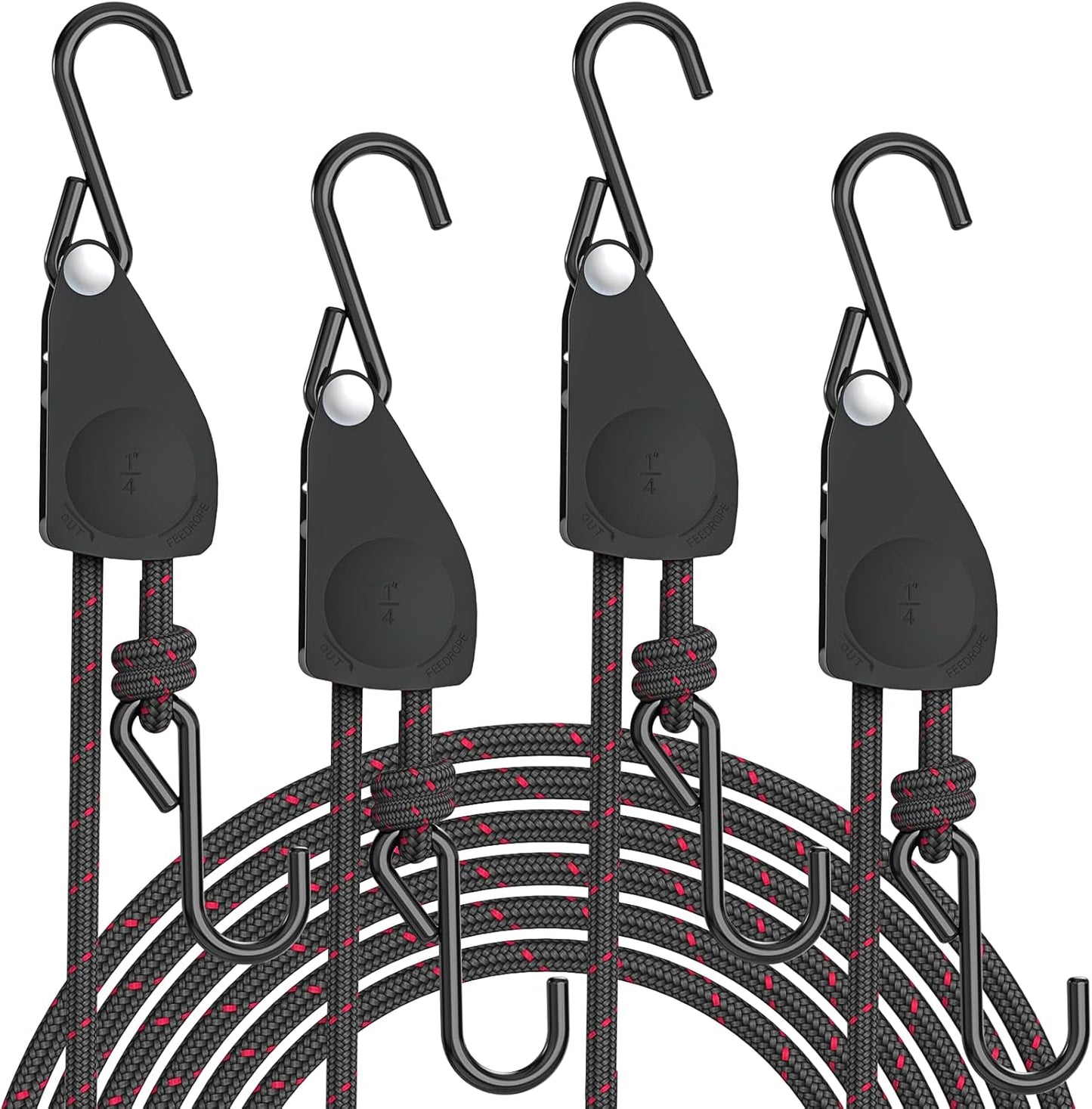 Elariom LoadMaster™ Secure Strap System