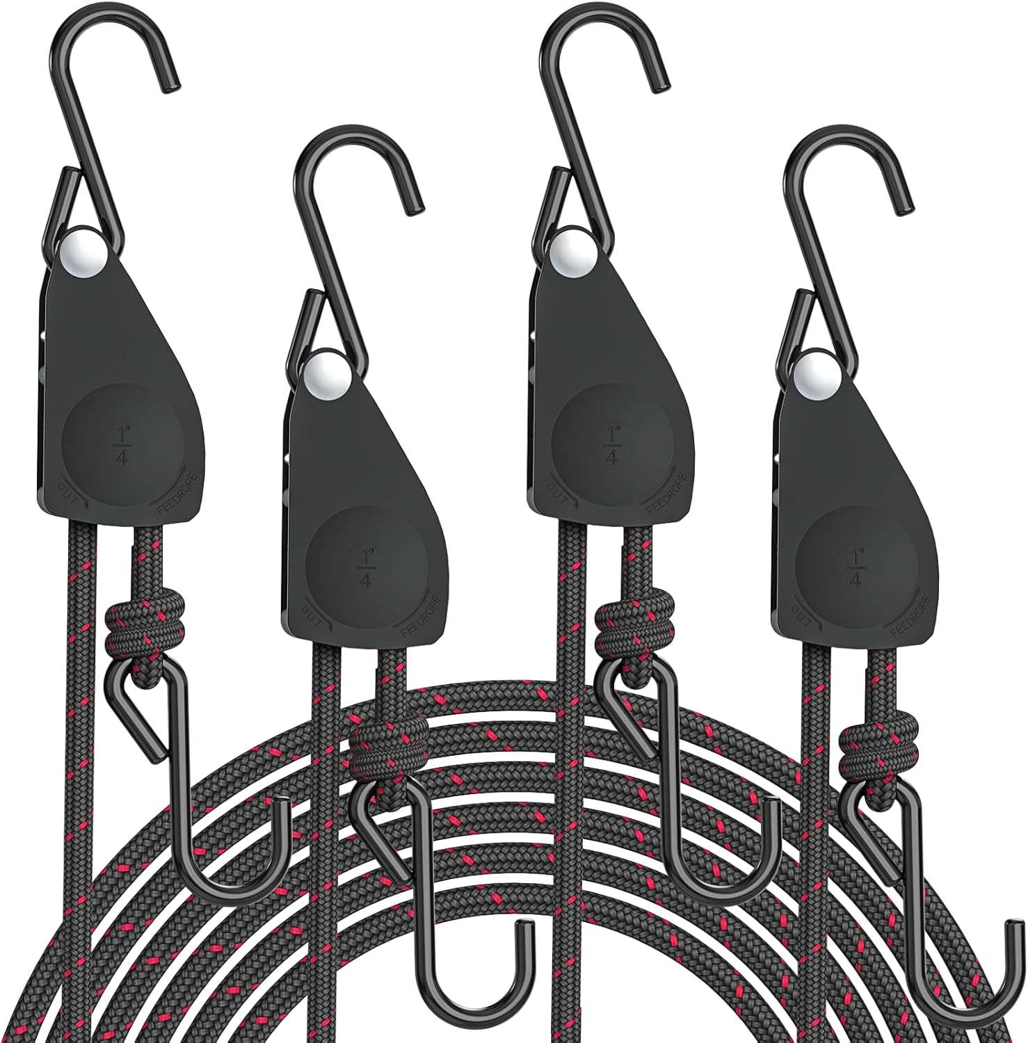 Elariom LoadMaster™ Secure Strap System